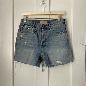 Everlane Cheeky Long Short size 27